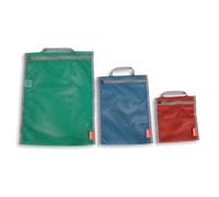 Tatonka Mesh Pocket Set Organisateur de bagage