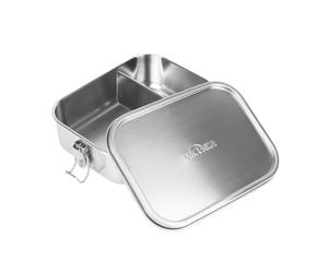 Tatonka Mixte - Lunch Box II 1000 Lock Boîte à déjeuner en Acier Inoxydable 1000 ML