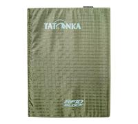 Tatonka Porte-Cartes 12 RFID B - Étui pour Cartes de crédit avec Blocage RFID - Testé TÜV - Offre de la Place pour 12 Cartes bancaires - 12,5 x 9 x 1 cm - Vert Olive