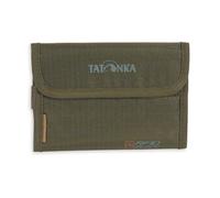 Tatonka Money Box RFID B - Portefeuille zippé souple synthétique Olive