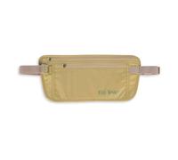 Tatonka Moneybelt pochette ceinture voyage 210T Nylon Ripstop doré 14 x 28 cm