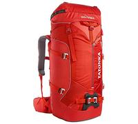 Tatonka Mountain 35 RECCO Mochila Sac à Dos, Rouge-Orange, 35L Mixte