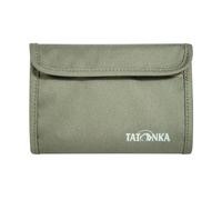 Tatonka Passport Safe RFID Block - Étui de Passeport avec bloqueur RFID - Certifié TÜV - Olive