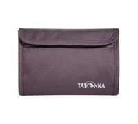 Tatonka Étui pour Passeport Safe RFID B - Porte-Documents avec bloqueur RFID certifié TÜV - 10,5 x 14,5 x 1 cm, Midnight Plum, 10,5 x 14,5 x 1 cm, Portefeuille avec bloqueur RFID
