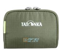 Tatonka Plain Wallet RFID B Olive