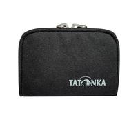 Tatonka Portefeuille Plain Wallet RFID B - Petit Portefeuille avec Protection RFID et Compartiment à Monnaie, Compartiments pour Cartes de crédit, Cartes bancaires, etc. - Dimensions : 11 x 7 x 2 cm,