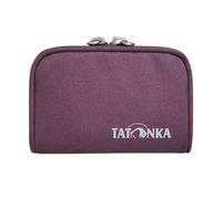 Tatonka Portefeuille Plain Wallet RFID B - Petit Portefeuille avec Protection RFID et Compartiment à Monnaie, Compartiments pour Cartes de crédit, Cartes bancaires, etc. - Dimensions : 11 x 7 x 2 cm,