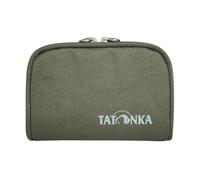 Tatonka Portefeuille Plain Wallet RFID B - Petit Portefeuille avec Protection RFID et Compartiment à Monnaie, Compartiments pour Cartes de crédit, Cartes bancaires, etc. - Dimensions : 11 x 7 x 2 cm,