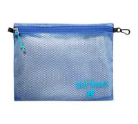 Tatonka Unisexe - Pochette Adulte Zip Sac 25x20 cm Bleu 20x25cm