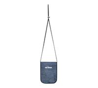Tatonka Pochette tour de cou Hang Loose - Portefeuille à bandoulière avec trois compartiments zippés, compartiments pour cartes de crédit et fenêtre de visualisation - Convient pour passeports de l'UE