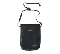 Tatonka Pochette Tour de Cou Hang Loose RFID B Noir Noir 20 x 14 x 2 cm, 0.001 Liter