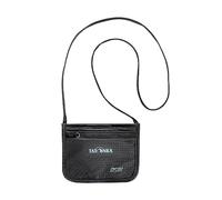 Tatonka Pochette Tour de Cou Skin ID Pocket RFID B - Portefeuille à bandoulière avec bloqueur RFID certifié TÜV - Offre de la Place pour Carte d'identité, permis de Conduire, Cartes de crédit, Cartes