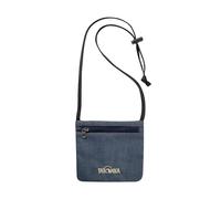 Tatonka Skin Id Pouch Pochette Tour de Cou Adulte Unisexe, Bleu foncé, 11 x 12 cm
