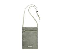 Tatonka Skin Neck Pocket Pochette Tour de Cou Adulte Unisexe, Olive, 19 x 13 cm