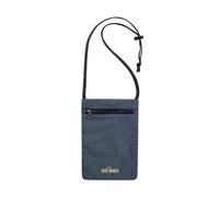 Tatonka Pochette Tour de Cou Unisexe pour Adulte, Bleu foncé, 19 x 13 cm
