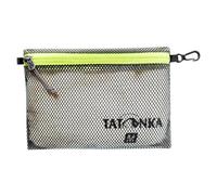Tatonka Pochette zippée 20 x 15 cm Sac Adulte Unisexe, Noir, 15 x 20 cm