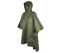 Tatonka Poncho homme 2799_015 1 Kaki Taille XS-S