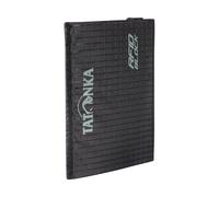 Tatonka Porte-Cartes RFID B - Étui pour Cartes de crédit avec Blocage RFID - Certifié TÜV - Convient pour au Moins 4 Cartes de crédit - Protection Contre Le vol de données - 9,5 x 6 cm - Noir