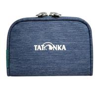 TATONKA Porte-monnaie bleu foncé pour femme et homme - Plain Wallet Navy 227865