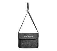 Tatonka Portefeuille Pochette Tour de Cou Unisexe, Noir délavé, 14 x 22 cm