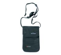 Tatonka Skin Neck Pouch RFID Block Black