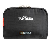 Tatonka Big Portefeuille Uni RFID B - Portefeuille avec protection RFID et compartiment pour pièces de monnaie, compartiments pour cartes de crédit, cartes bancaires, etc. - Dimensions : 13 x 9 x 2 cm