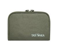 Tatonka Portefeuille Big Plain Wallet RFID B – Protection RFID, cartes, monnaie, 13×9×2 cm