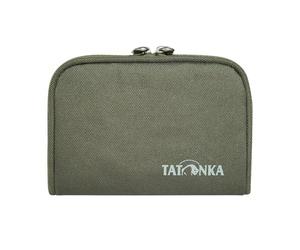 Tatonka Portefeuille Big Plain Wallet RFID B - Portefeuille avec Protection RFID et Compartiment à Monnaie, Compartiments pour Cartes de crédit, Cartes bancaires, etc. - Dimensions : 13 x 9 x 2 cm,