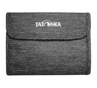 Tatonka Portefeuille Euro Unisexe pour Adulte, Noir délavé, 10 x 14