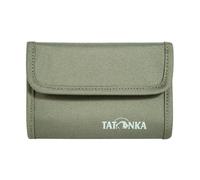 Tatonka Portefeuille Money Box RFID B - Portefeuille avec bloqueur RFID - Certifié TÜV - 9 x 13 x 1 cm, Olive, 9 x 13 x 1 cm, Portefeuille avec bloqueur RFID
