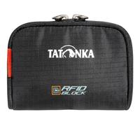TATONKA portefeuille Plain Wallet RFID B Black