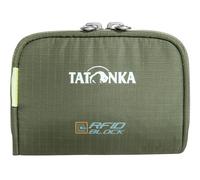 TATONKA portefeuille Plain Wallet RFID B Olive