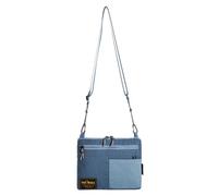 Tatonka - Cross Body Bag S - Trousse de toilette - 2 l - elemental blue