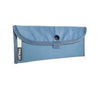 Tatonka Sac à couverts - Sac de rangement pour couverts de camping - 25 x 10 cm - Bleu élémentaire