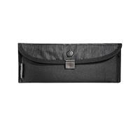Tatonka Sac à couverts - Sac de rangement pour couverts de camping - 25 x 10 cm - Noir cassé