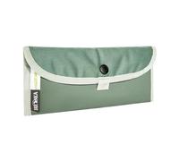 Tatonka Sac à couverts - Sac de rangement pour couverts de camping - 25 x 10 cm - Vert sauge