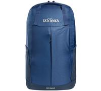 TATONKA Sac à dos 'City Pack 20' bleu marine / bleu foncé / gris argenté / blanc, Taille One Size