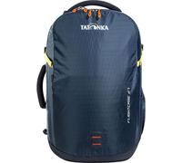 TATONKA Sac à dos de loisirs avec compartiment pour ordinateur portable Flightcase 27 Navy bleu foncé