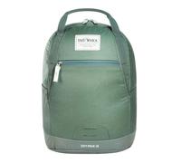 TATONKA Sac à dos de loisirs vert sapin pour femme et homme - City Pack 15 Kapok Sage Green 306008