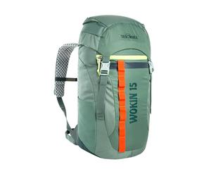 Tatonka Sac à dos Wokin 15 unisexe pour enfant (1 pièce)