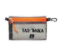Tatonka Sac à Fermeture éclair Unisexe pour Adulte - 15 x 10 cm - Noir - S (15 x 10 cm)
