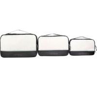 TATONKA Sac à ustensiles Mesh Bag Set Black transparent