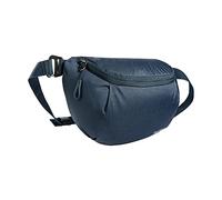 Tatonka Sac Banane Hip Belt Pouch - Utilisable séparément comme Sac Banane ou pour Fixation à différents Sacs à Dos de Trekking Tatonka - Volume : 3 l - Bleu Marine
