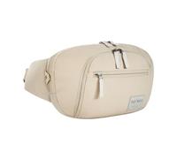 Tatonka Sac Banane Hip Sling Pack 5 Kapok - Sac Banane élégant avec Trois Compartiments zippés avec Organiseur - Peut également être porté comme Sac à bandoulière ou Sac à bandoulière, Marron Rice, 5