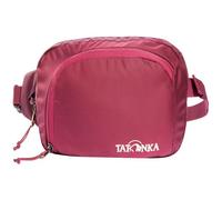 TATONKA Sac banane rouge vin pour femme et homme - Hip Sling Pack S Bordeaux Red / Dahlia 220710