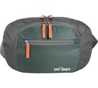 TATONKA sac banane sac à bandoulière Hip Sling Pack 5 Titan Grey vert foncé