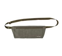Tatonka Sac banane Skin Moneybelt – plat et léger, 2 compartiments, port discret – olive