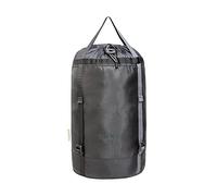 Tatonka Sac de Compression Unisexe pour Adulte - 8 l - Noir - Ø 20 x 36 cm