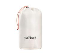 Tatonka Sac de Rangement SQZY Stuff Bag 5 l - Sac de Rangement Ultra léger avec Cordon de Serrage - Idéal pour Trier Les Bagages de Voyage - 5 l - sans PFC (Blanc)