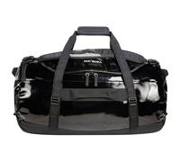 Tatonka Sac de voyage Barrel 65 l – Imperméable, convertible en sac à dos – Noir